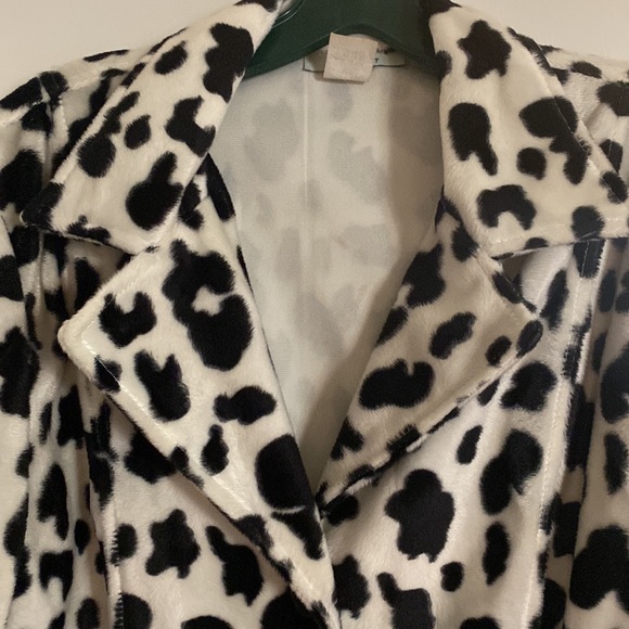 Y2K spotted jacket - Picture 4 of 6